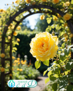 Роза "КАЗИНО"